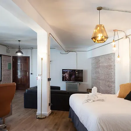 El Hierro Bed & Loft Appartamento