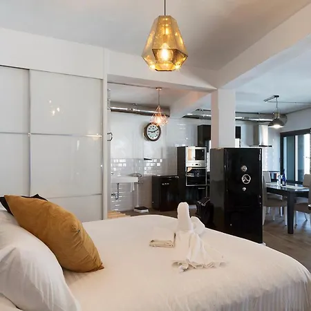 El Hierro Bed & Loft Appartamento Valverde (El Hierro)
