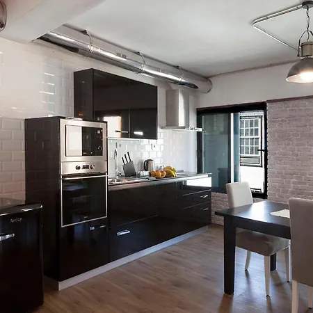 El Hierro Bed & Loft 公寓 巴尔韦尔德