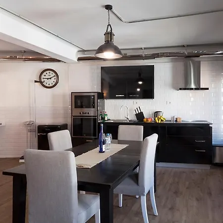 公寓 El Hierro Bed & Loft *