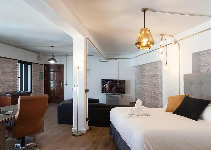 El Hierro Bed & Loft Lejlighed