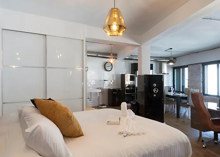 El Hierro Bed & Loft Lejlighed Valverde (El Hierro)