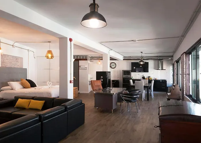 Apartmán El Hierro Bed & Loft *