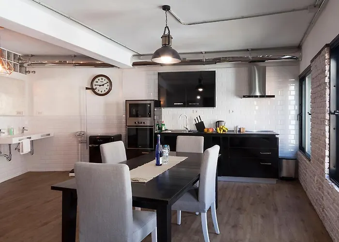 Apartmán El Hierro Bed & Loft *